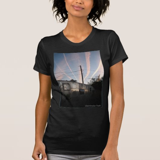 Chem Trailer Trash T-shirt (Voorkant)