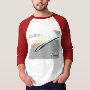 Chem-Trails / "U-Draai! " T-shirt