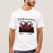 Chemawa (Best Ever) T shirt (Voorkant)
