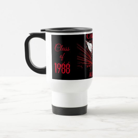 Chemawa Travel Mug II Reisbeker (Links)