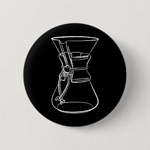 Chemex Coffee Ronde Button 5,7 Cm