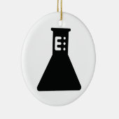 Chemibbakker Keramisch Ornament (Rechts)