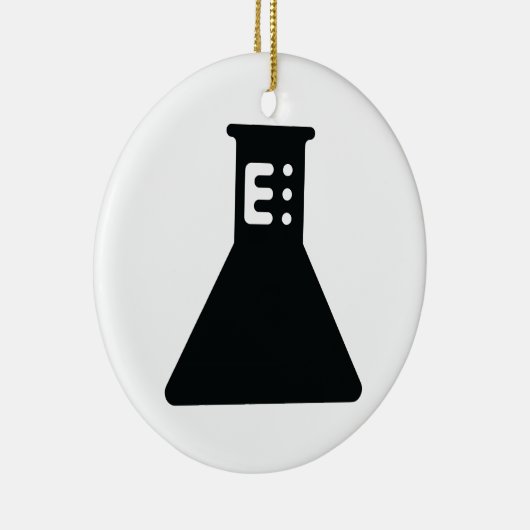 Chemibbakker Keramisch Ornament (Rechts)