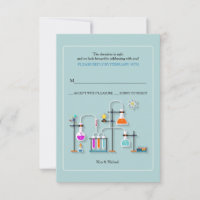 Chemibisch Lab Reply Cards