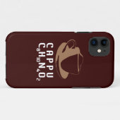 Chemical Cappuccino Case-Mate iPhone Case (Achterkant (horizontaal))