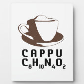 Chemical Cappuccino Fotoplaat (Voorkant)