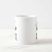 Chemical Cappuccino Koffiemok (Center)