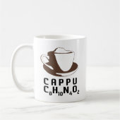 Chemical Cappuccino Koffiemok (Links)