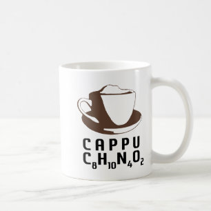 Chemical Cappuccino Koffiemok