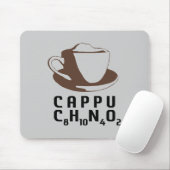 Chemical Cappuccino Muismat (Met muis)