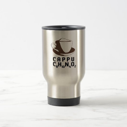 Chemical Cappuccino Reisbeker (Center)