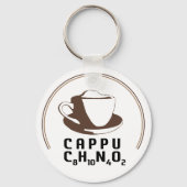 Chemical Cappuccino Sleutelhanger (Voorkant)