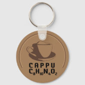 Chemical Cappuccino Sleutelhanger (Achterkant)