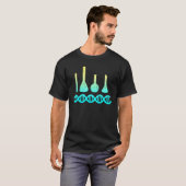 Chemical Engineer Engineering 15 T-shirt (Voorkant volledig)