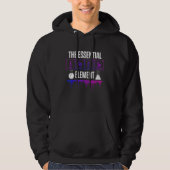 Chemical Engineer Engineering Hoodie (Voorkant)