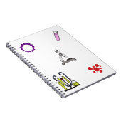 Chemical Engineering Pack 02 Notitieboek (Rechterzijde)