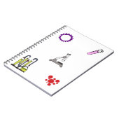 Chemical Engineering Pack 02 Notitieboek (Linkerzijde)