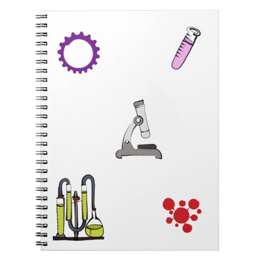 Chemical Engineering Pack 02 Notitieboek (Voorkant)