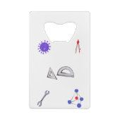 Chemical Engineering Pack 04 Creditkaart Flessenopener (Achterkant)