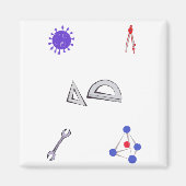 Chemical Engineering Pack 04 Magneet (Voorkant)