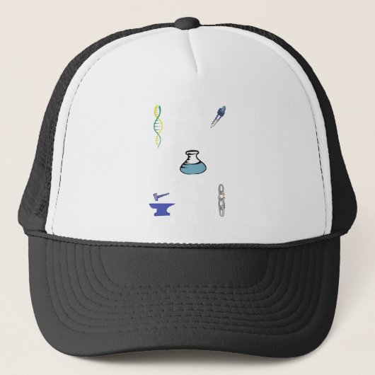 Chemical Engineering Pack 05 Trucker Pet (Voorkant)