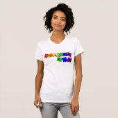 Chemical Kim T-shirt (Voorkant volledig)