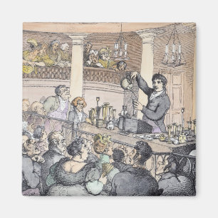 Chemical Lectures, c.1809 Magneet