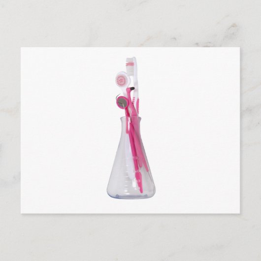 ChemicalDental071209 Briefkaart (Voorkant)