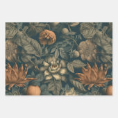 chemicaliën inpakpapier vel (Voorkant 3)