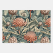 chemicaliën inpakpapier vel (Voorkant)