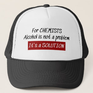 Chemicaliënchemicaliën in alcohol trucker pet