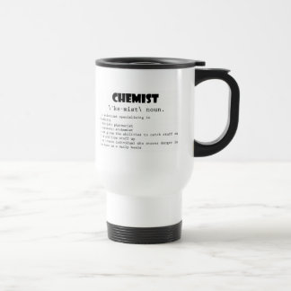 Chemicaliëndefinitie Reisbeker