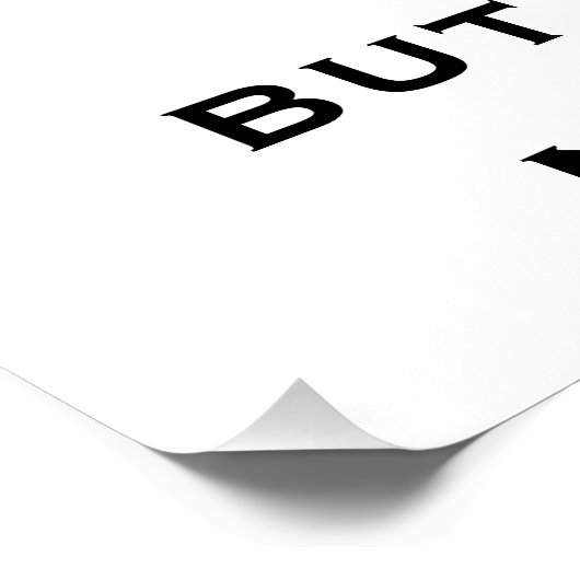 Chemicaliëndocent Chemist Funny Joke Poster (Hoek)