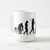 Chemicaliënfarmaceutisch chemieontwikkelingwerk koffiemok (Voorkant links)