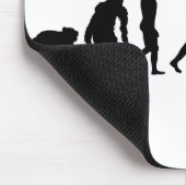 Chemicaliëngeschenken voor scheikunde muismat (Hoek)