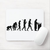 Chemicaliëngeschenken voor scheikunde muismat (Met muis)