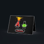 Chemicaliënlaboratorium Chemicaliën je bent overge Kaart<br><div class="desc">Chemicaliënlaboratorium Chemicaliën je bent overgevoelig</div>