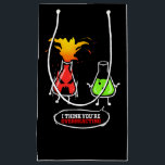 Chemicaliënlaboratorium Chemicaliën je bent overge Klein Cadeauzakje<br><div class="desc">Chemicaliënlaboratorium Chemicaliën je bent overgevoelig</div>