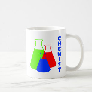 ChemicaliënMok Koffiemok