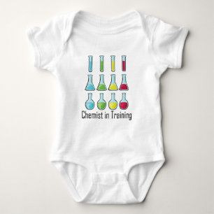 Chemicaliënstudent kind romper