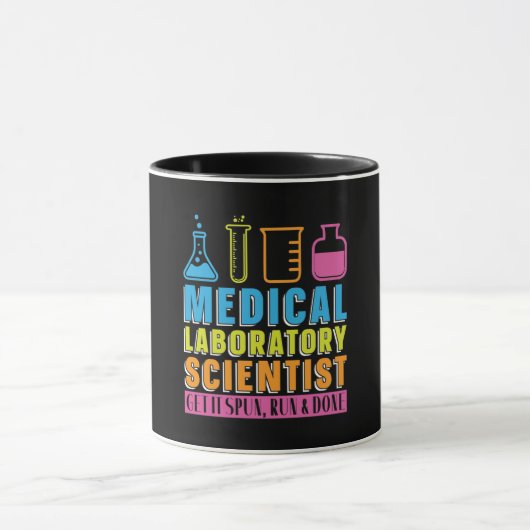 Chemicaliëntechnicus van het laboratorium voor tec mok (Midden)