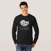 Chemicaliste Ion Cat T-shirt (Voorkant volledig)