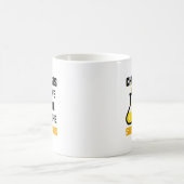 Chemici hebben alle oplossingen koffiemok (Center)