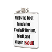 Chemie Bacon Pun Dad Joke Science Funny Heupfles (Links)