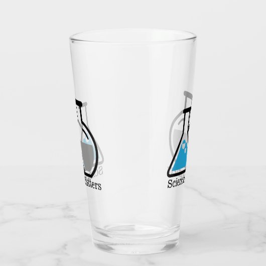 Chemie Beakers Science Materie Drink glas (Rechts)
