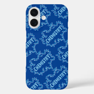 Chemie Bubbels iPhone 16 Hoesje