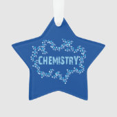 Chemie Bubbels Ornament (voorkant)