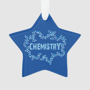 Chemie Bubbels Ornament