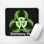 Chemie, Chemistry Club Muismat (Met muis)