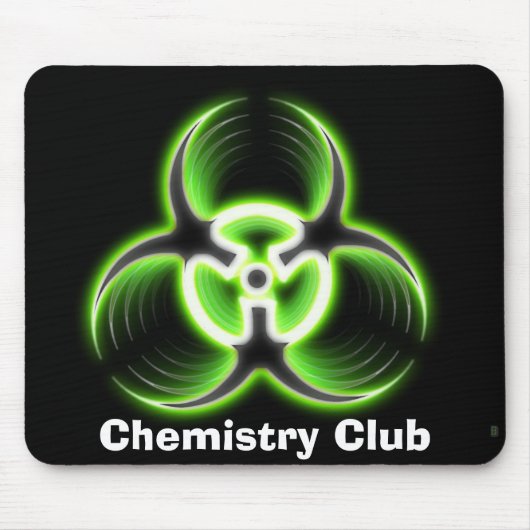 Chemie, Chemistry Club Muismat (Voorkant)